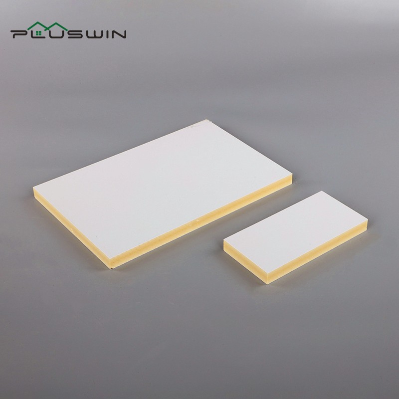 PVC Sandwich Panel 1220*2440mm Glossy Surface PVC Foam Panel