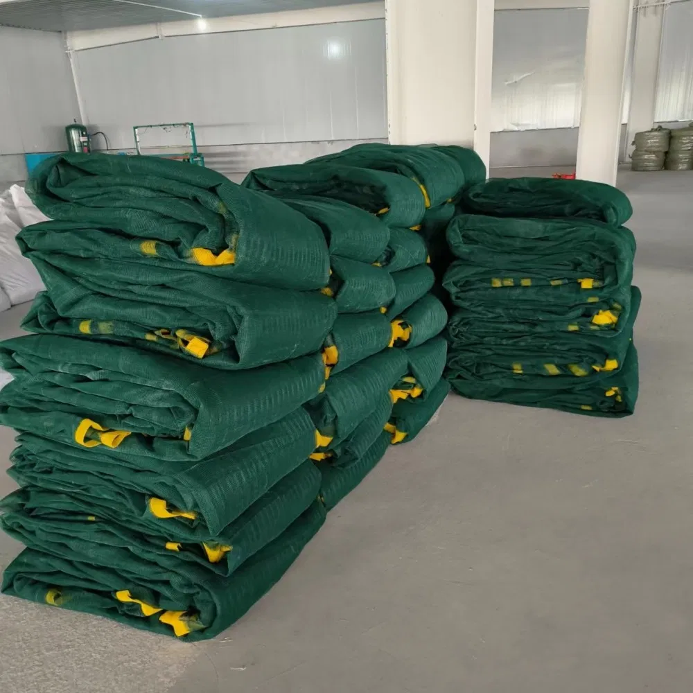 Premium Agricultural Sun Shade Netting for Greenhouses in Multiple Colors Olive Net Plastic Nets