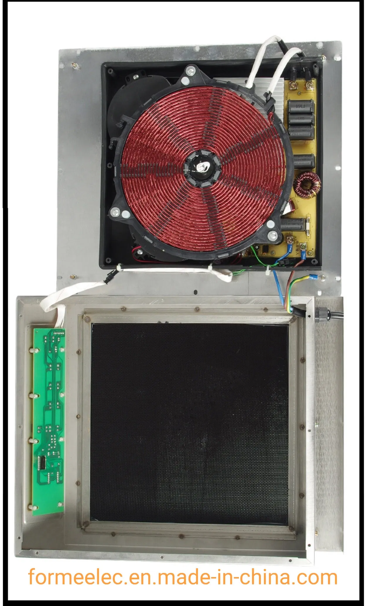 3500W Commercial Induction Cooker Induction Heater Electromagnetic Stove Induction Oven