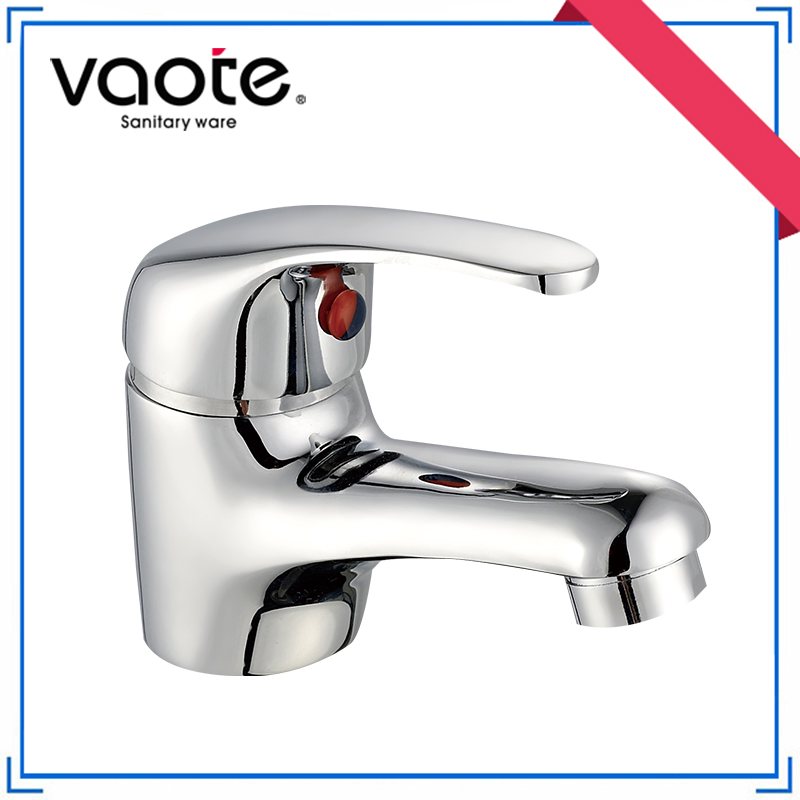 Single Lever Wall-Mounted Sink Mixer (VT10102)