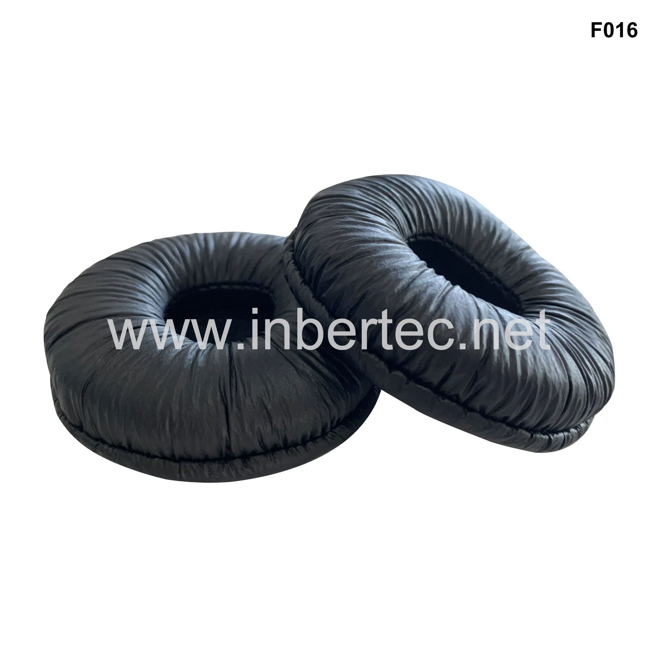 Сменные амбушюры из искусственной кожи для наушников