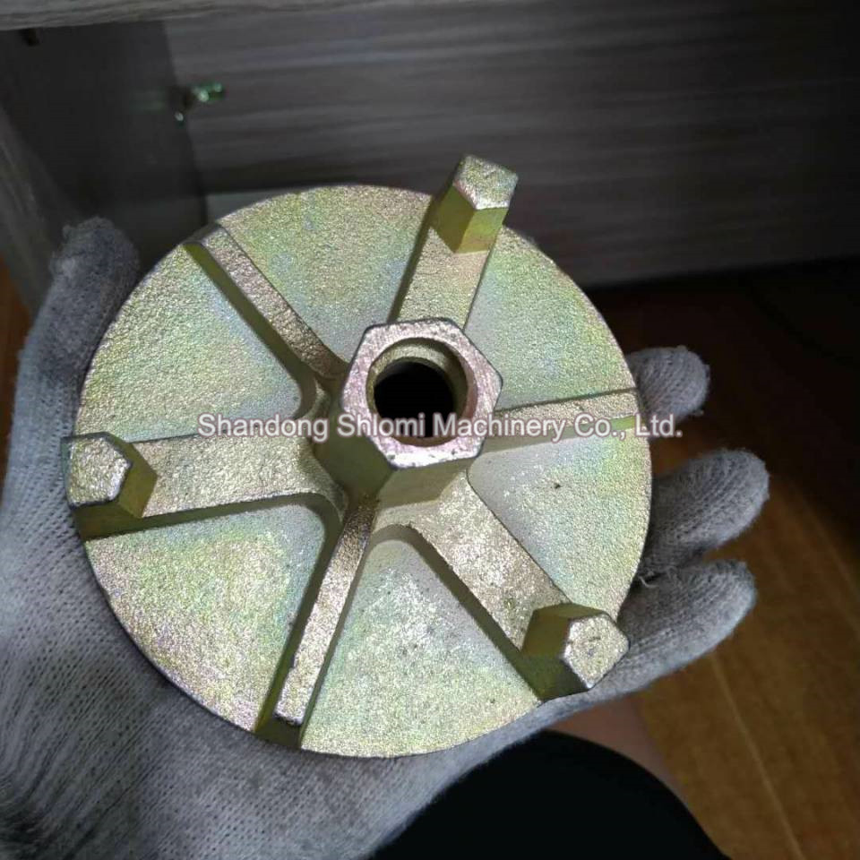 Гайка крыльчатая для опалубки Peri/Doka/Meva 190кН