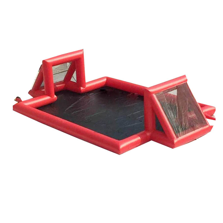 Inflatable Football Playground Adult Inflatable Game Product Outdoor Games Sport Inflatable Games Inflatable Football Field Soccer Field