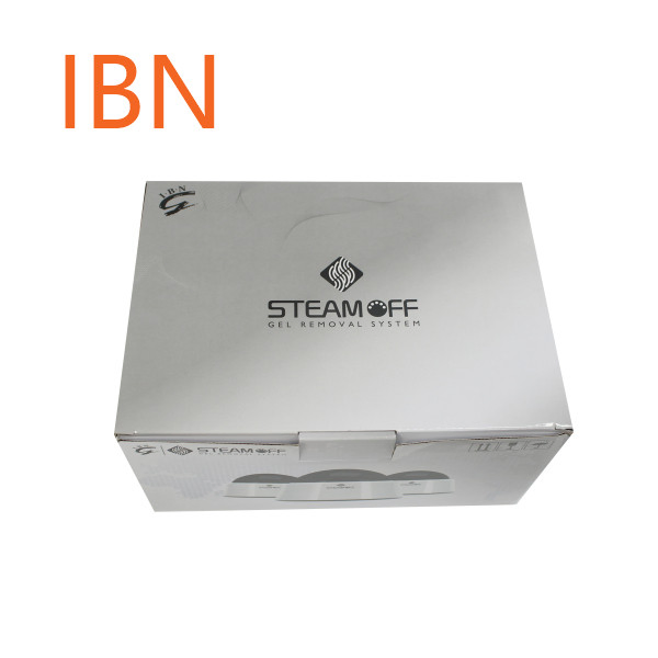 Useful 30W Nail Gel Polish Remover Steamer Machine
