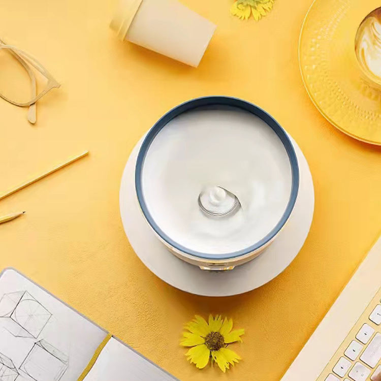 Household Automatic Electric Coffee Frother Milk Heater for Making Foamer Machine