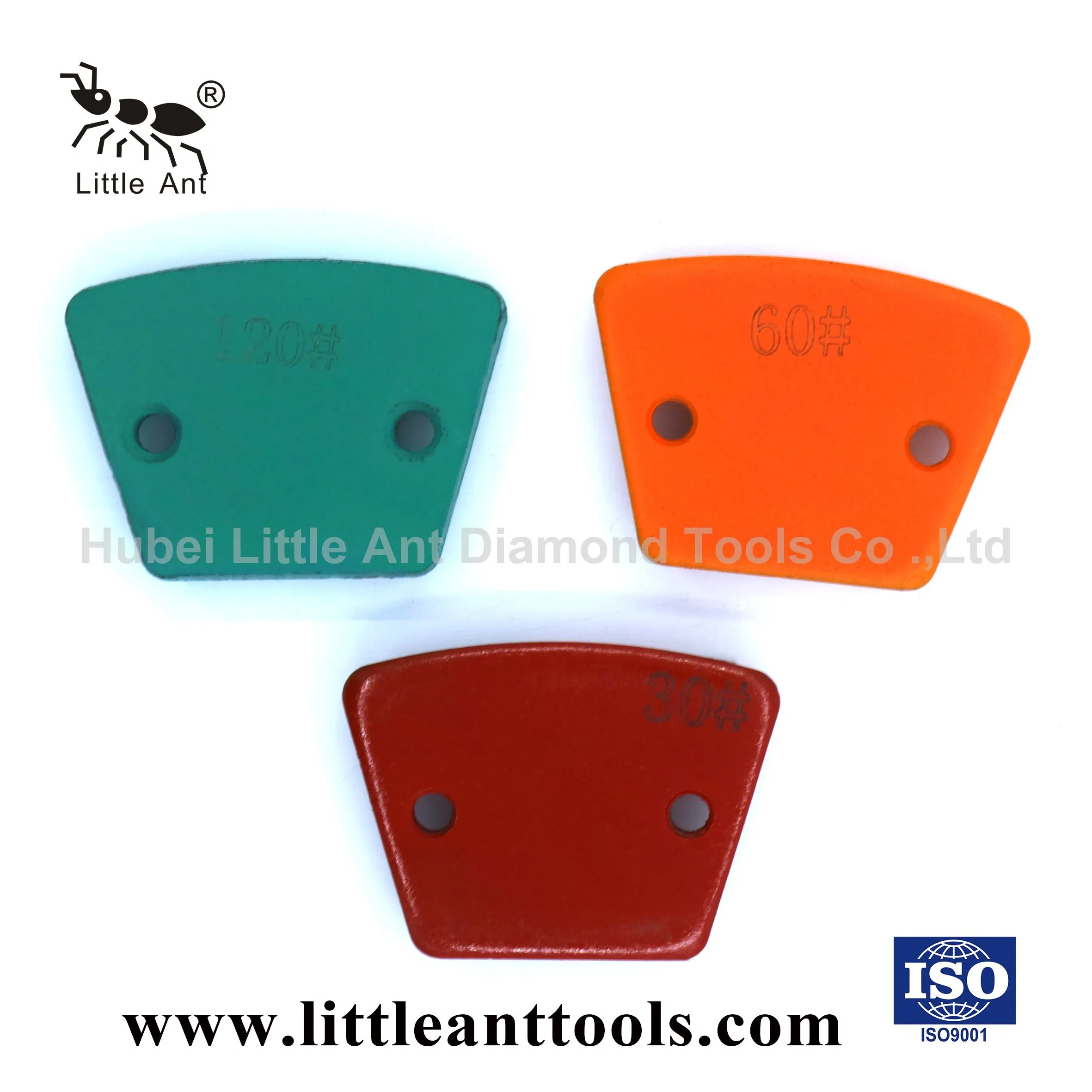 Трапециевидная алмазная шлифовальная чашка для бетона