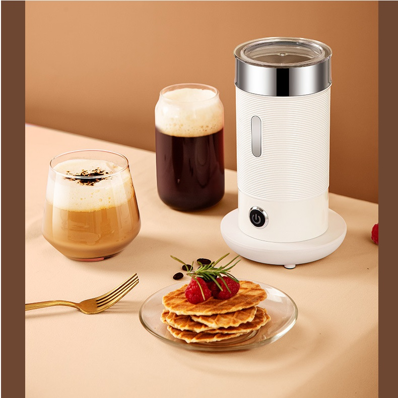 Hot Sale Multifunctional Electric Coffee Milk Foamer Automatic Milk Frother Electric Milk Frother Pitcher