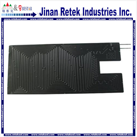 Термодинамическая солнечная панель Roll Bond для нагрева воды