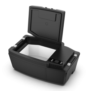 Factory Direct Mini Compressor Fridge for Cars and Outdoors