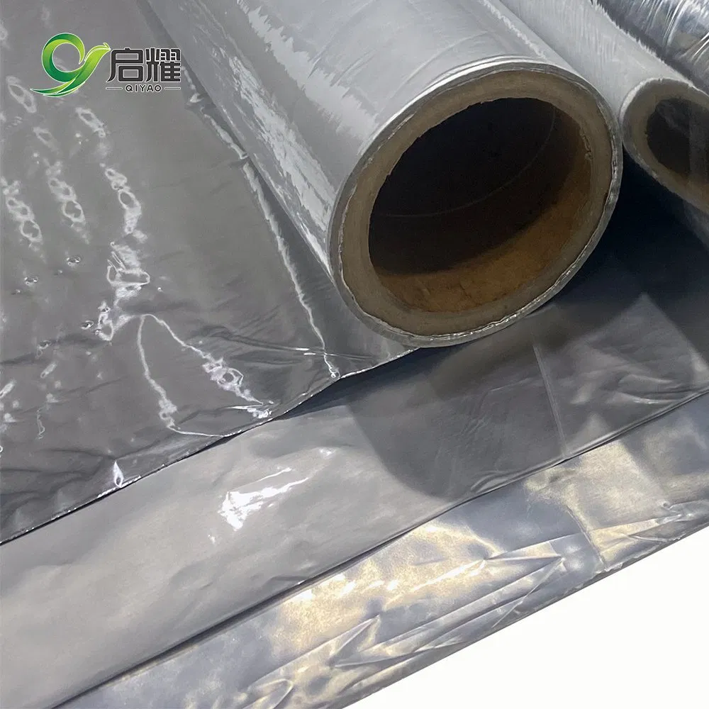 Mept PE Film Laminated with Aluminum Foil Coating Polyester Film