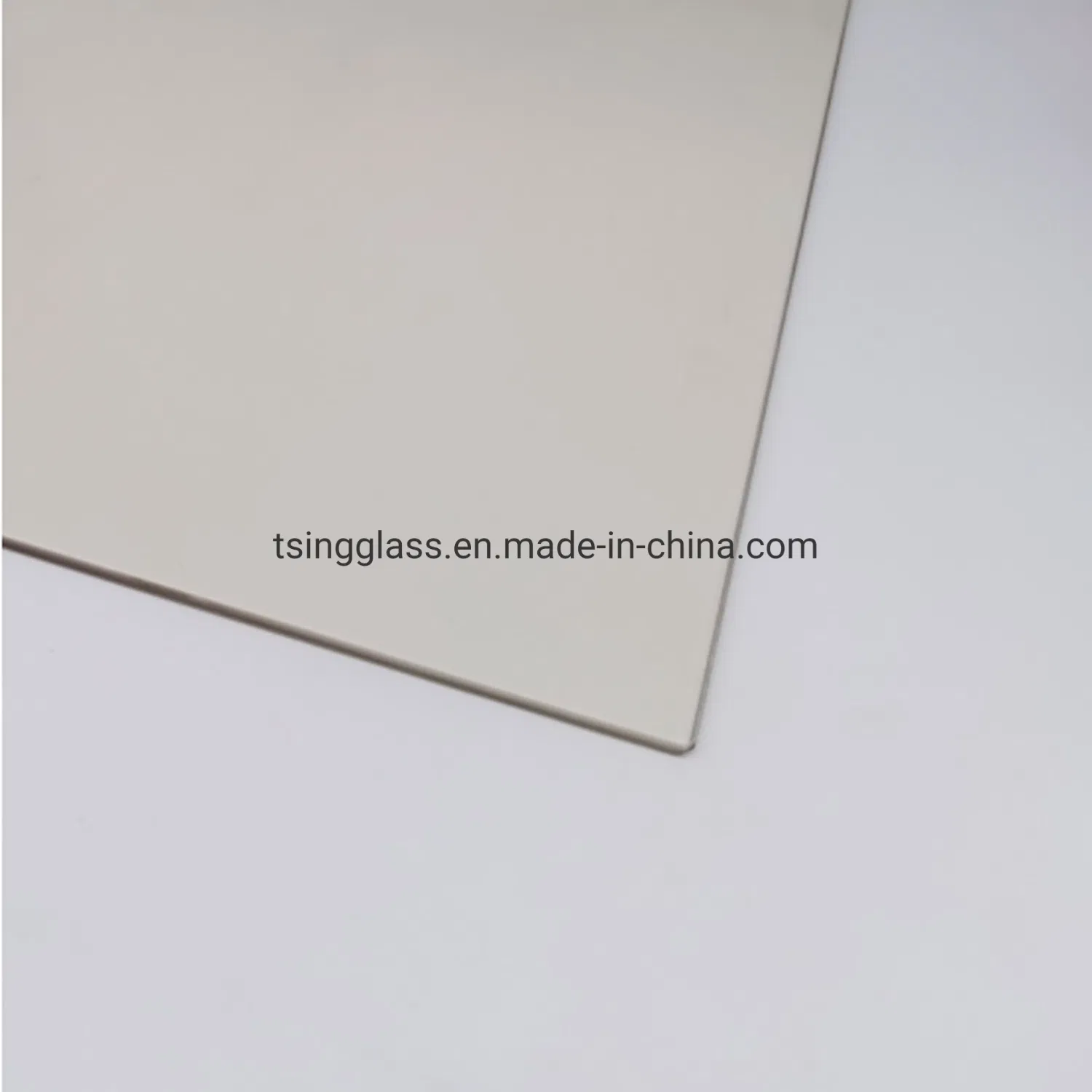 4/5mm Clear Tempered Clear Black Transparent Heat-Resistant Ceramic Fritted Fireproof Glass for Fireplaces Fireplace Doors Gas Oven Door Glass