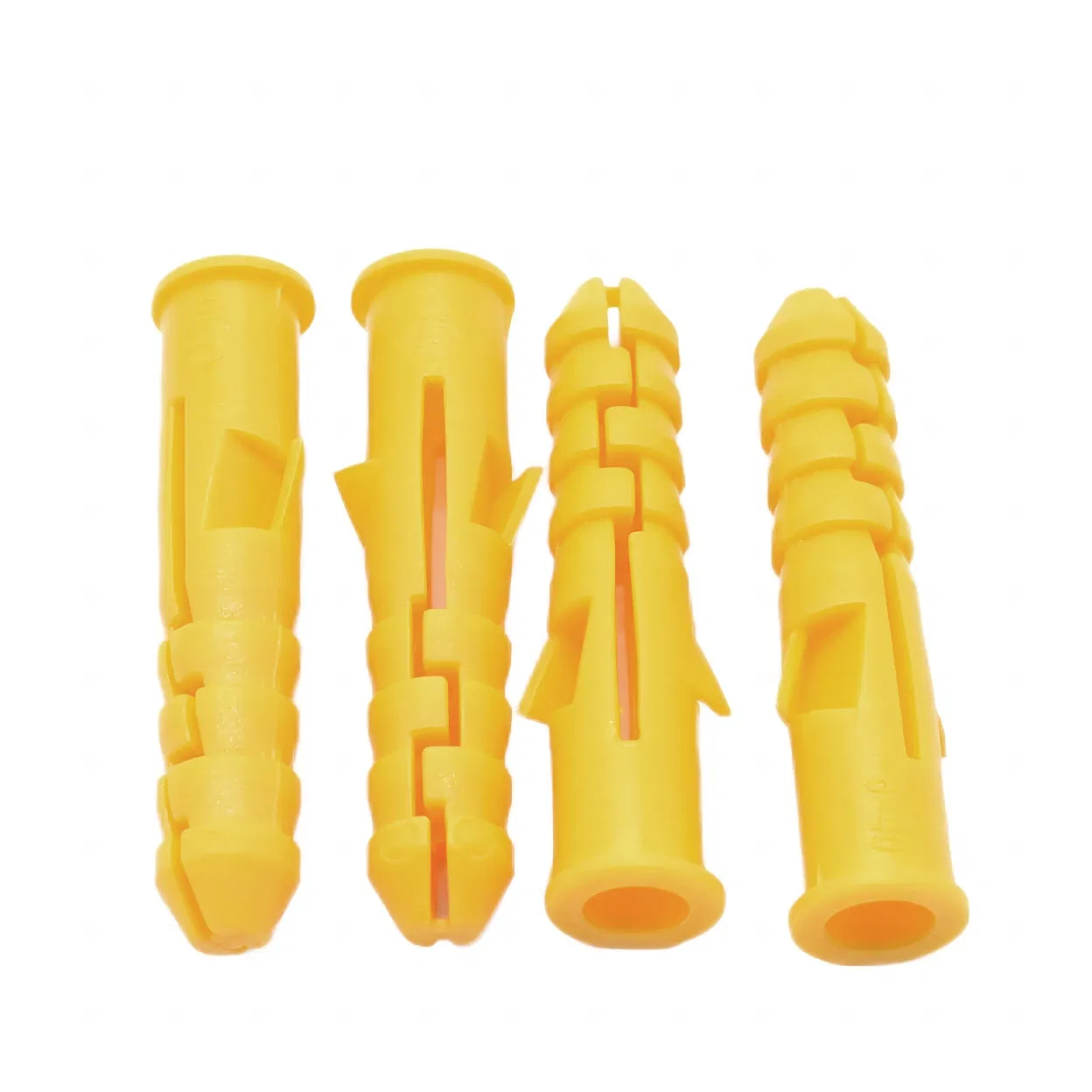 High Quality Plastic Nylon Anchor Expansion Self-Tapping Screws Hammer Fixing Wall Anchor