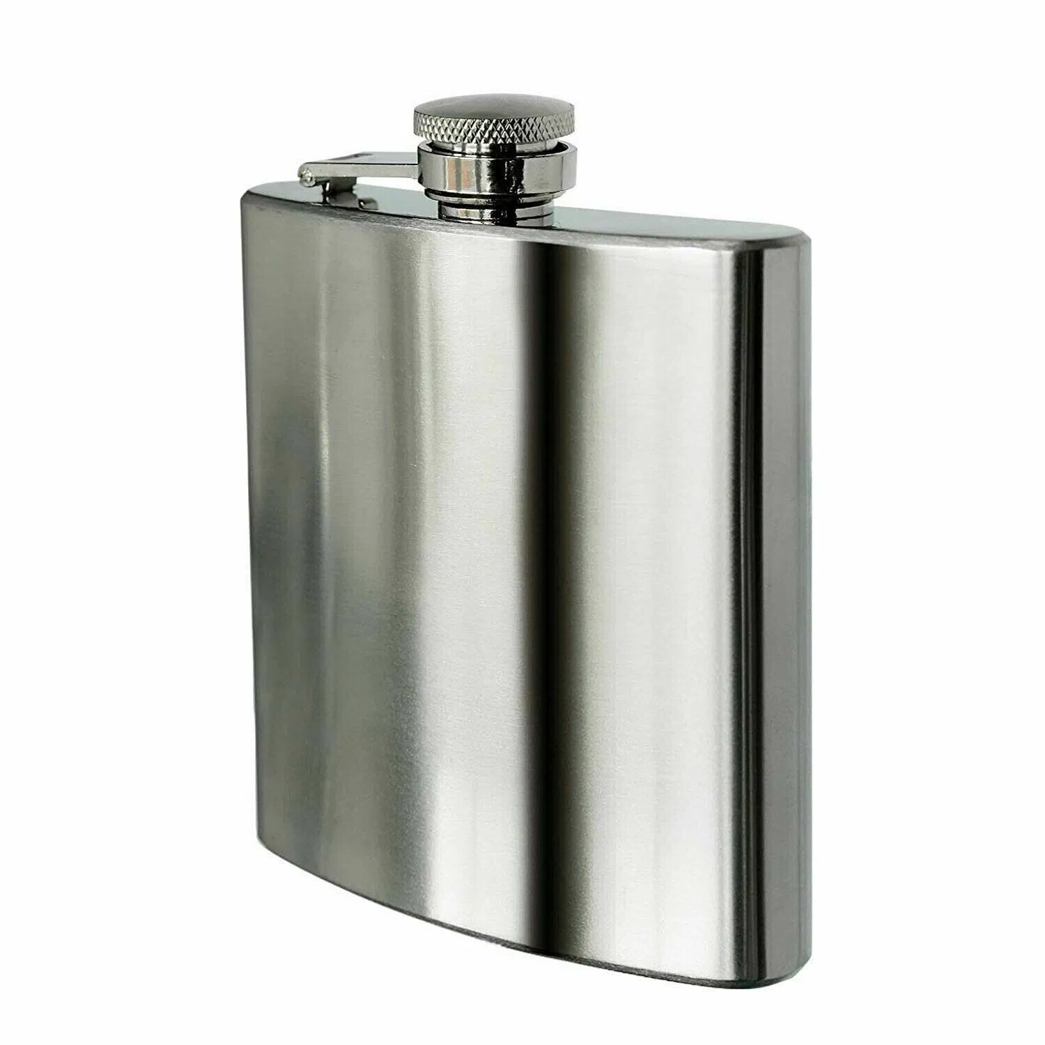 Round Copper Hip Flask Food Grade Metel Hip Flask for Alcohol Narodnaya Lochside Macduff