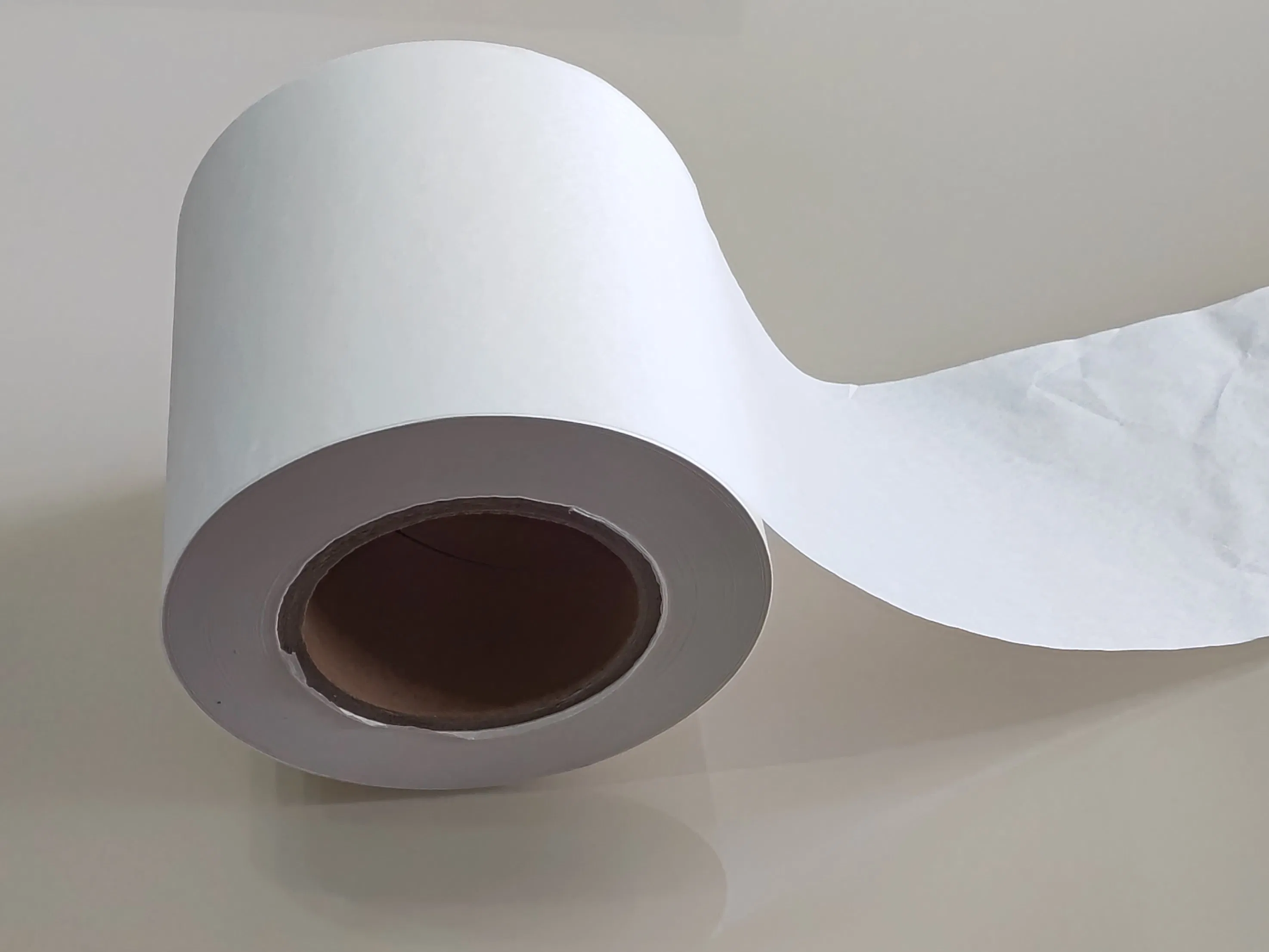 Wood Pulp Tea Wrapping Paper Coffee Teabag Filter Paper for Teabags