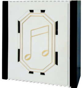 Wired Door Chime Dingdong Mechanical Doorbell