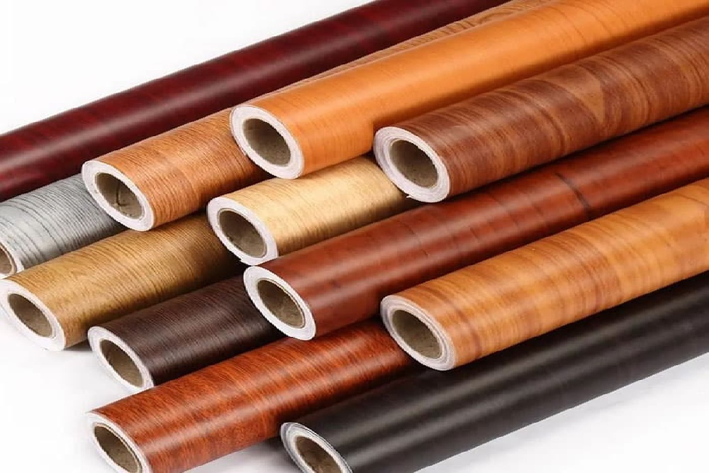 Advanced Industry-Standard Scalable Extensive Pattern Library Wood Grain Paper