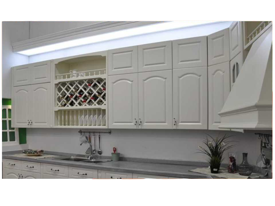 Door Skin HDF Plywood Melamine Faced with Various Sheet Sizes