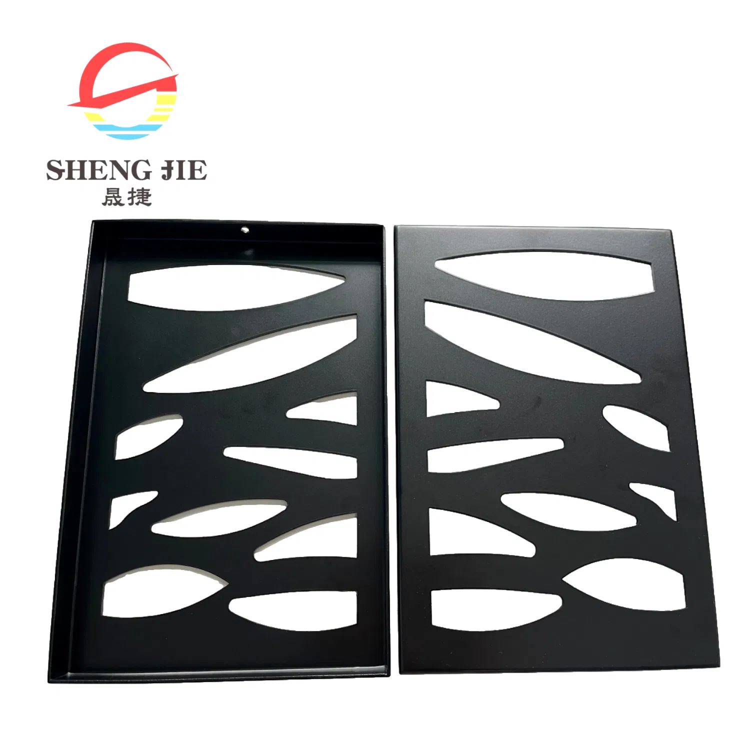 Outdoor Decorative Outdoor Screens Aluminum Laser Cut Wall Panel Privacy Metal Wall Screens & Room Dividers