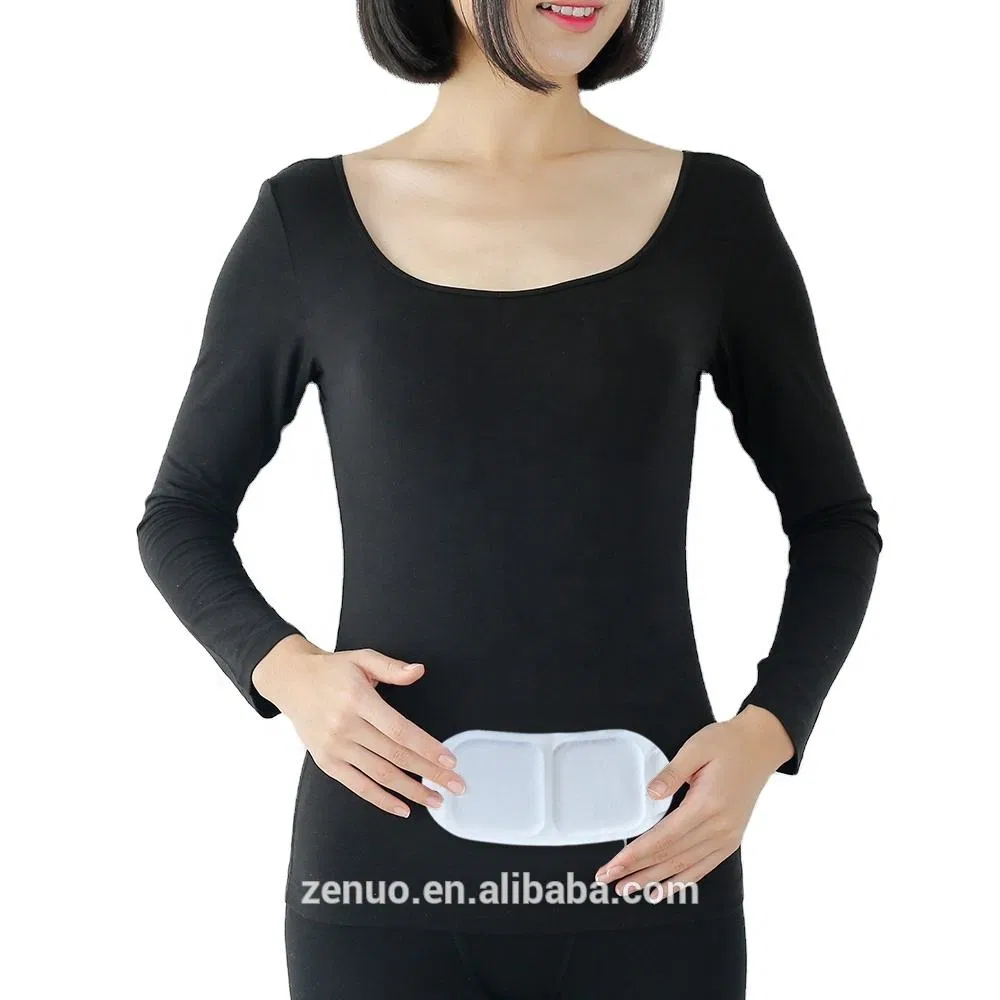 Customized Women Menstrual Pain Relief Heating Patch