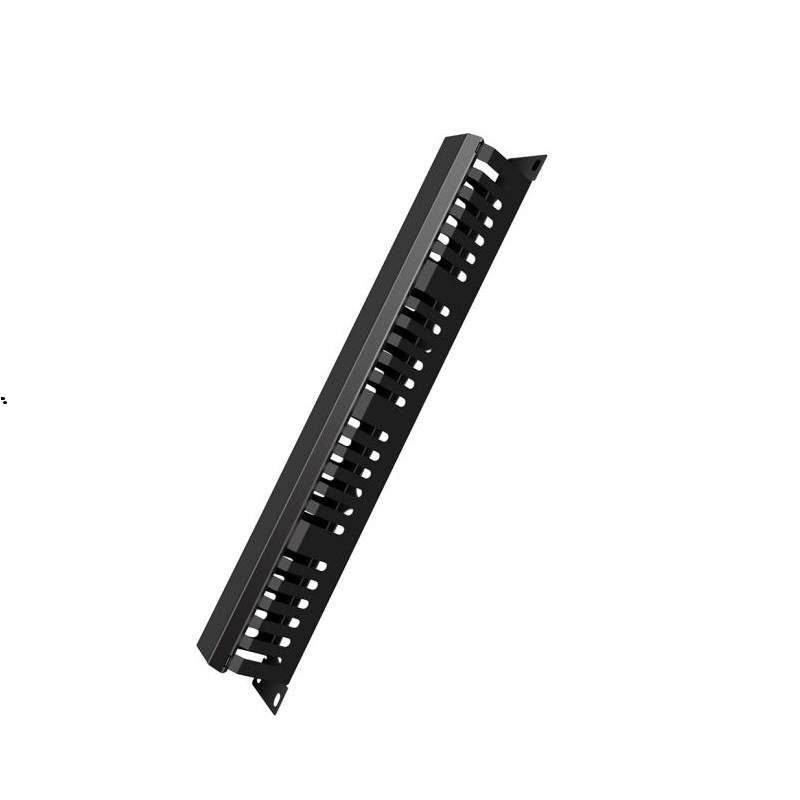 Network Product 1u 24 Ports Strip Cable Manager