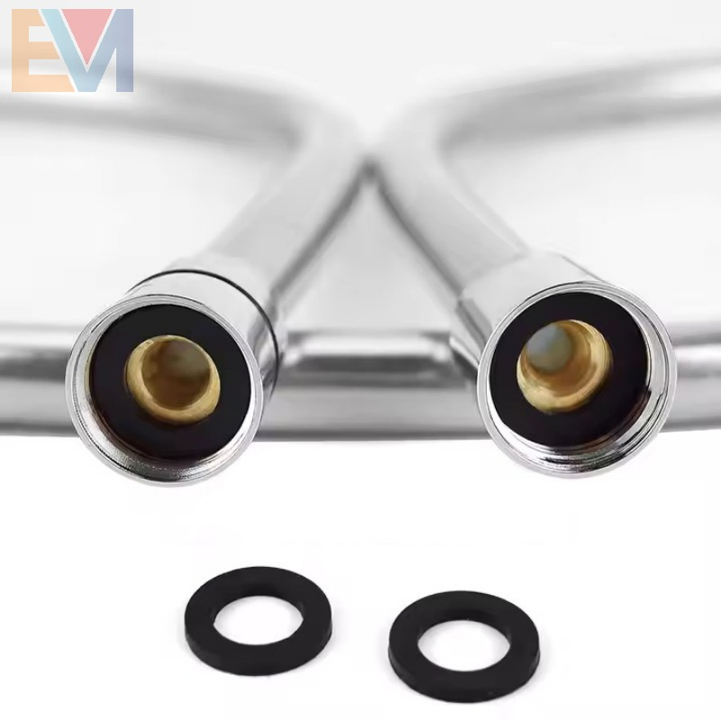 Bathroom Connections Modern Durable Water Heater Outlet Pipe PVC Shower Hose