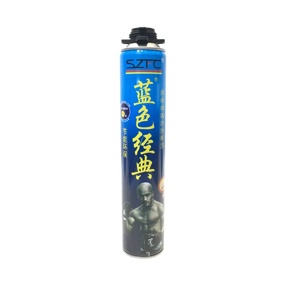 Construction PU Foam PU Adhesive Polyurethane Foam Adhesive Corrosion Resistance Polyurethane Adhesive