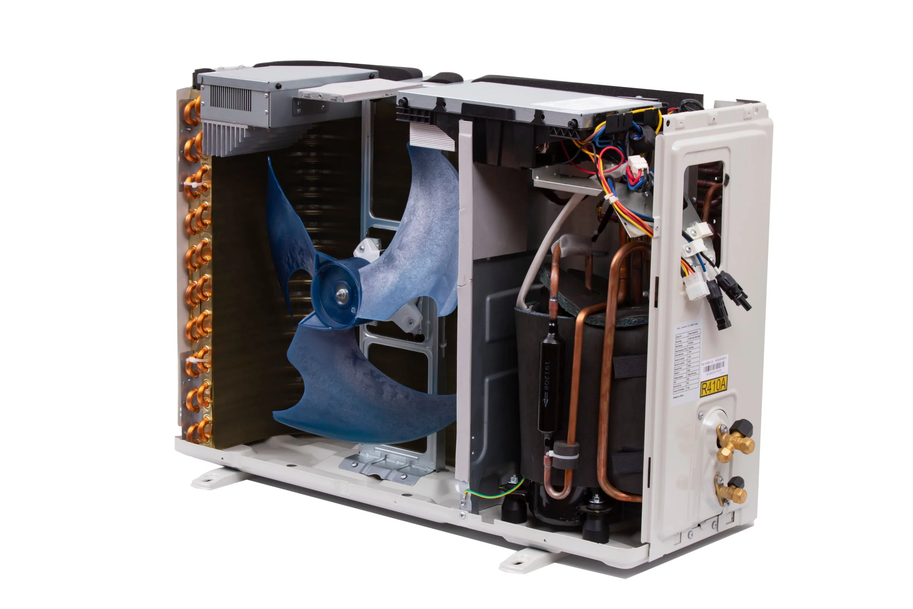 12000-18000BTU 2HP Solar Power Price AC DC Hybrid off Grid Wall Split Solar Powered AC Air Conditioner for Home