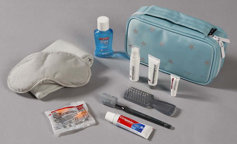 Hygienic Set Travel Set Luxury Amenities Eco Amenities Cosmetic Kits Airlines Amenities