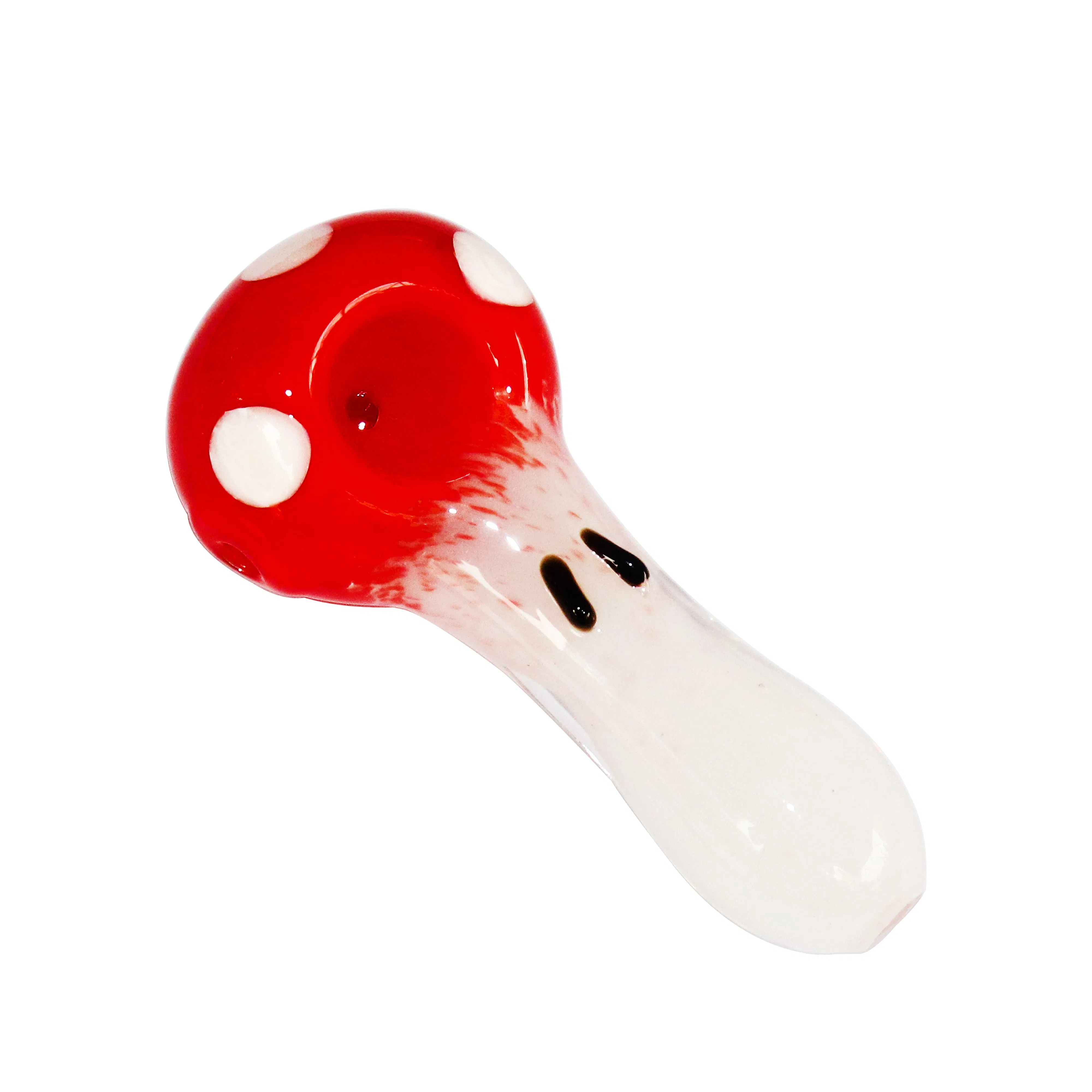 Gp-0906 Giliglass 5 Inches Sweet Puff Pipe Smoking Glass Water Hand Pipe Glass Bubbler