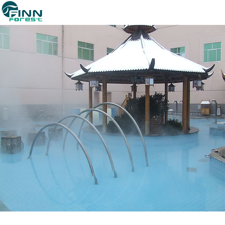Body Massage Therapy SPA Jet Equipment Swimming Pool SPA Equipment