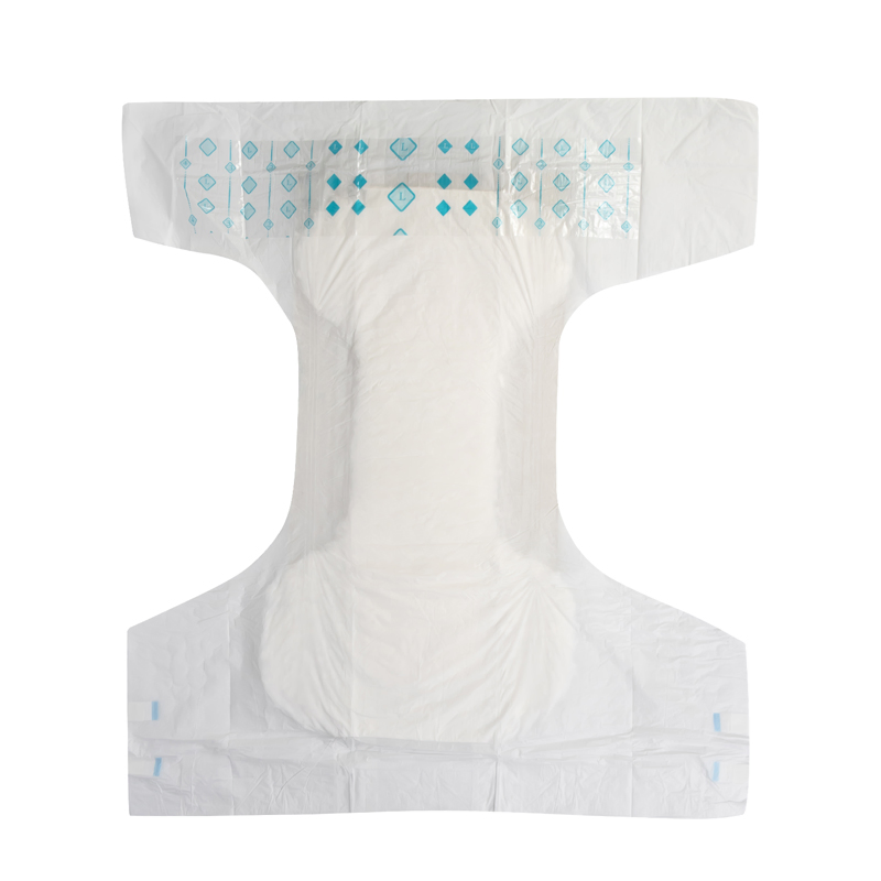 Adults Diaper for Incontinence/Disabables/Hospital Patients with Wetness Indicator/Clothlike Backsheet Elderly Elder OEM Customize Tap-Style Briefs