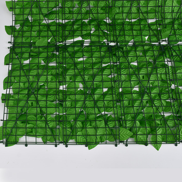 Ограда искусственная плющ 0.5-1x3 м