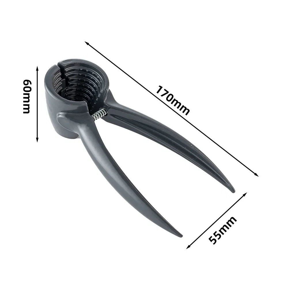 Versatile Nut Breaker Plier Cracker for Indoor and Outdoor Use