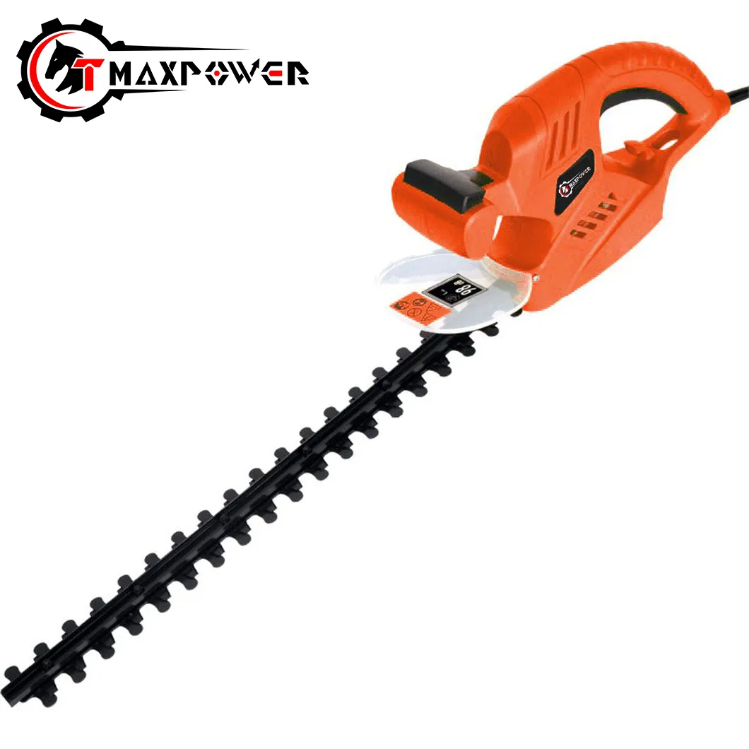 Электрический триммер для травы и кустов TM-EHT510, 500Вт