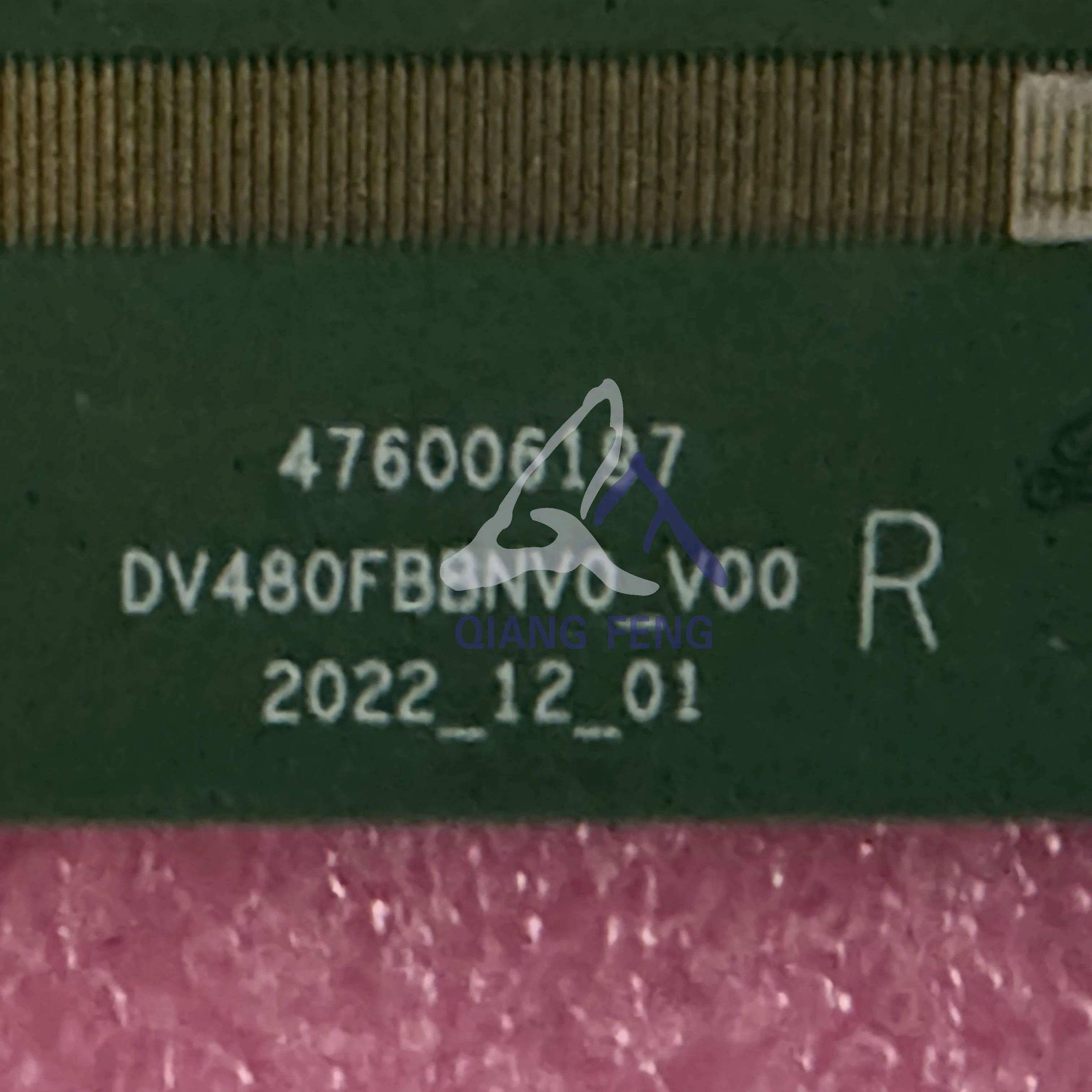 DV480fbb-Nv0 Boe Display 48 Inch Open Cell Replacement LED LCD TV Screen