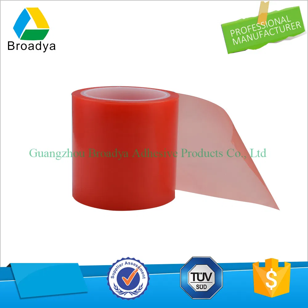 Double Sided Industrial Pet Adhesive Tape (BY6965LG)
