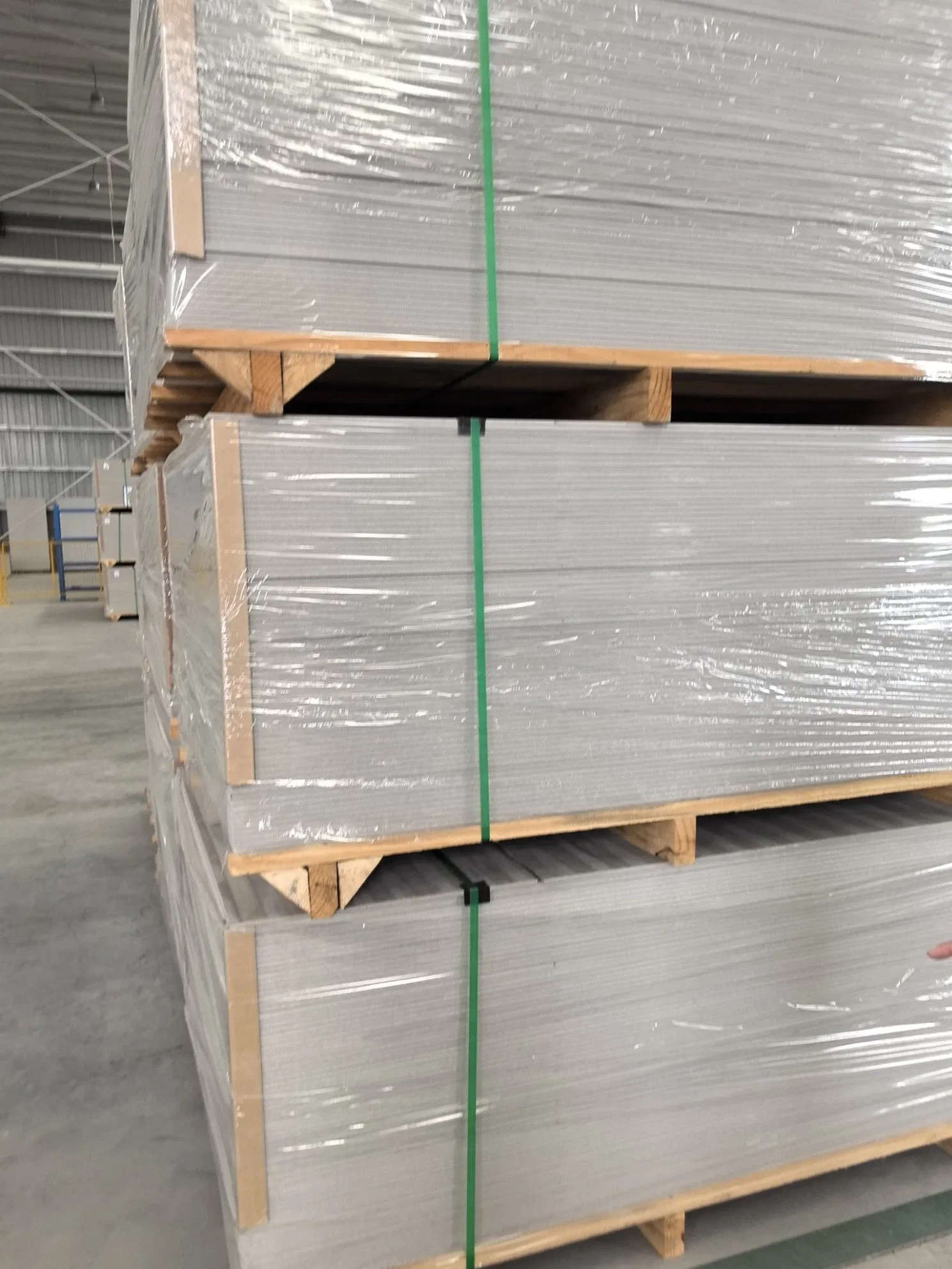 Lightweight Thermal Insulation Partition Cladding Waterproof Wall Floor Cellulose Pressure Siding Deck Plate Calcium Silicate Panel Sheet Cement Fiber Board