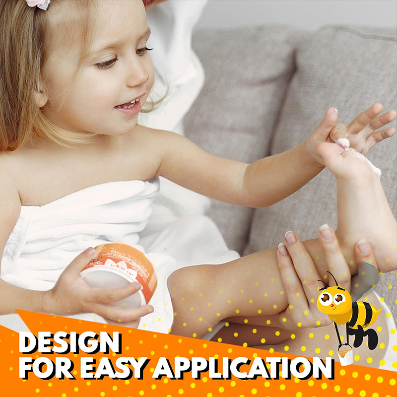 Skin Care Chamomile Balancing Emotions Helps Children Sleep Magnesium Sleep Cream Child