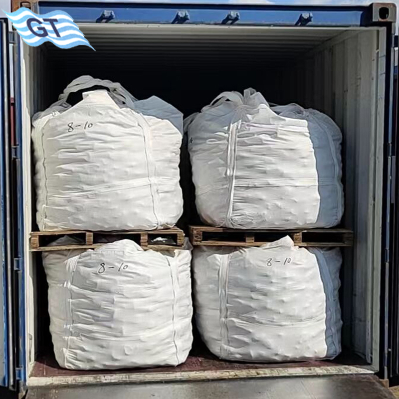 Кремниевая галька для керамики, высокая твердость