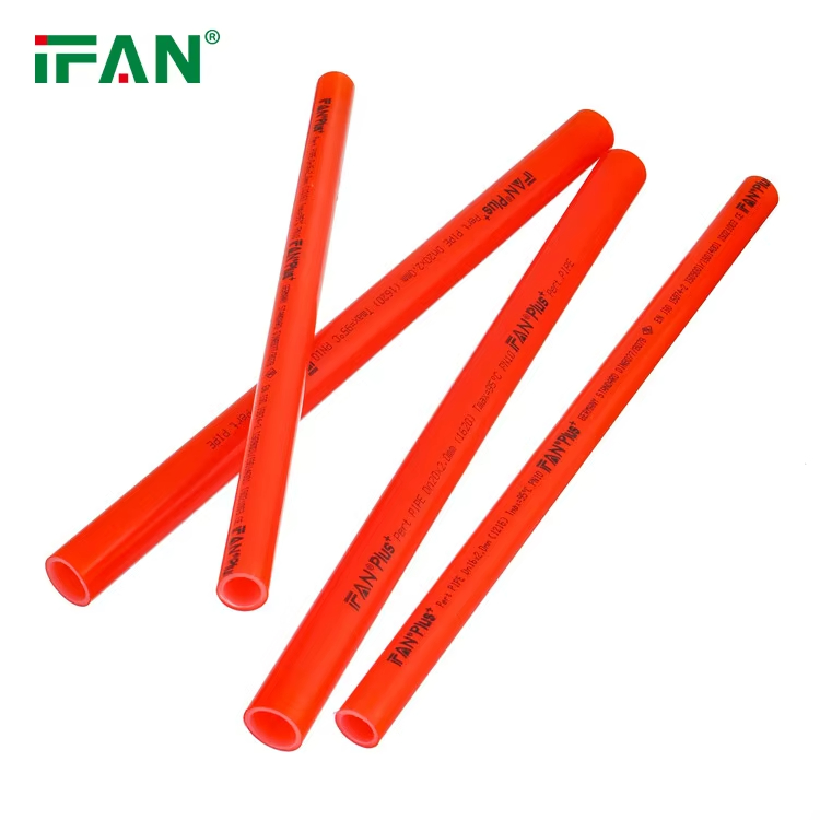Труба PE-RT/PEX для тёплого пола IFAN, 12-32мм
