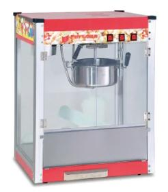 Popular Food Machinery Commerical Popcorn Making Machine Popcorn Machine