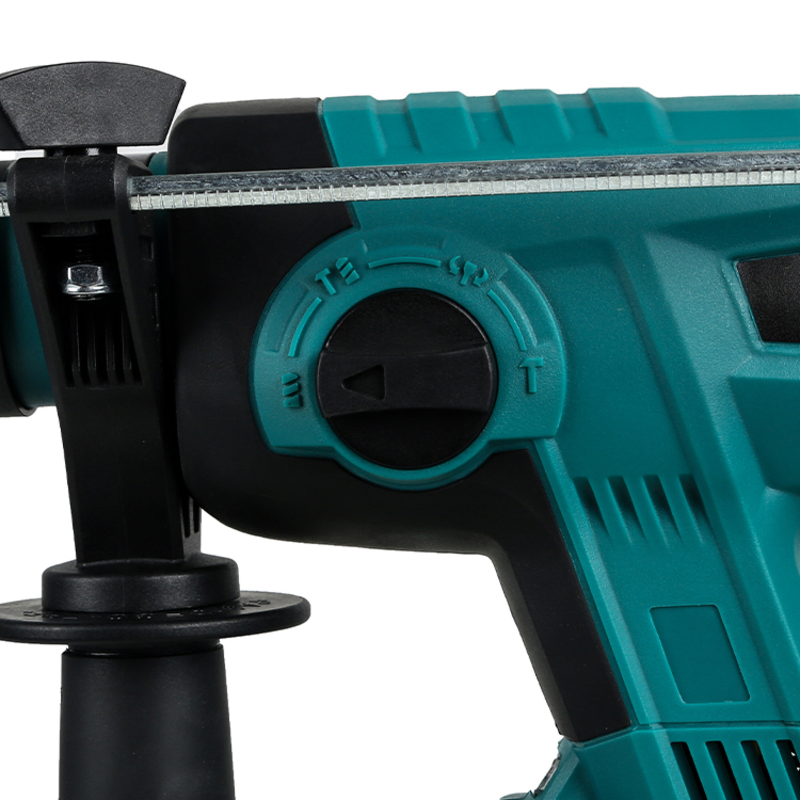 Аккумуляторный бесщеточный перфоратор 20V с батареей 4.0Ач