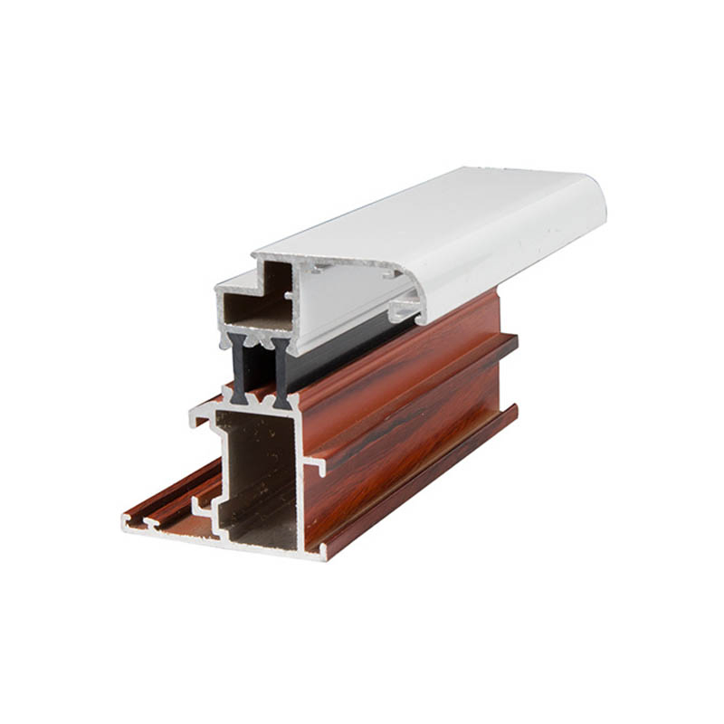 2023 Good Quality Non-Thermal Break Aluminum Profile for Balustrade