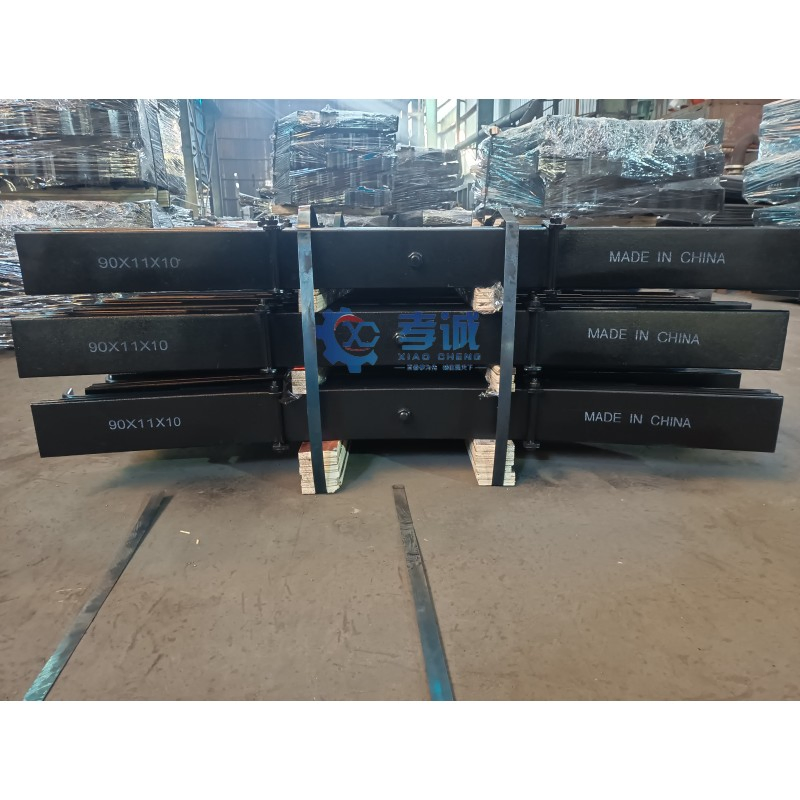 Листовая рессора высокого качества