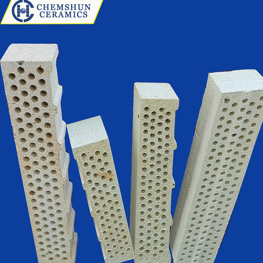 Ceramic Honeycomb as Catalyst Carrier for Mining, Metallurgical Industry