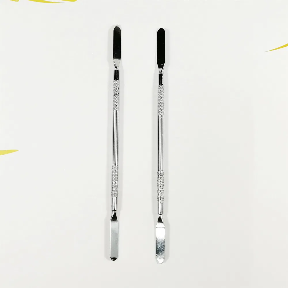 Beauty Care Nail Art Gel Remover Tools Stainless Steel Cleaner Cuticle Pusher