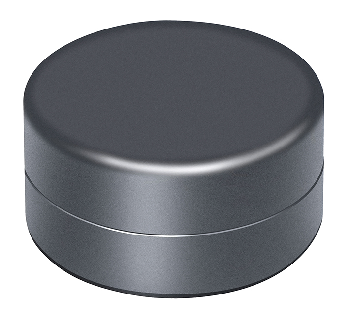 Aluminum Alloy Iem Carrying Box Earphone Storage Case