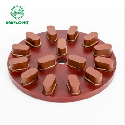 Абразивный диск Wanlong Resin для гранита