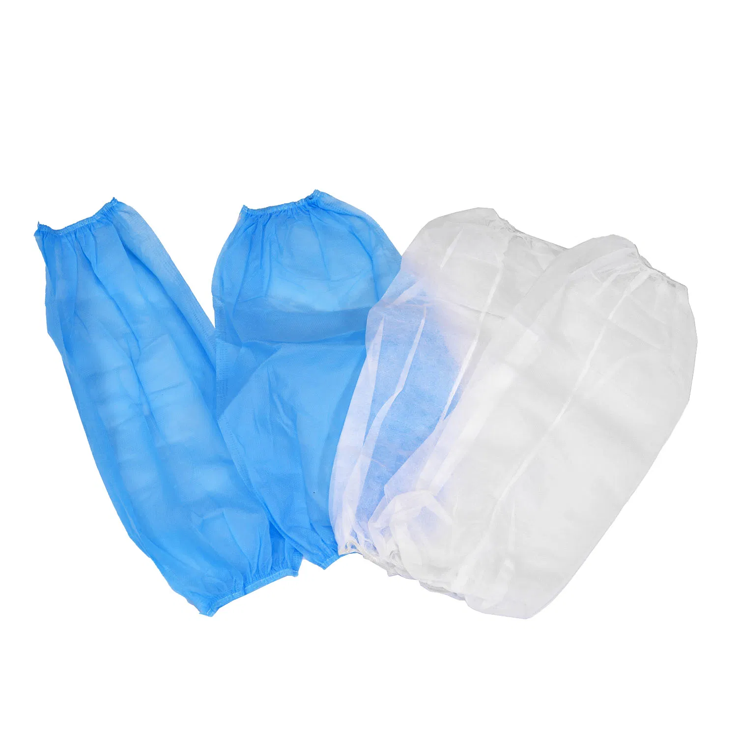Disposable Polypropylene Nonwoven Machine Made Oversleeves