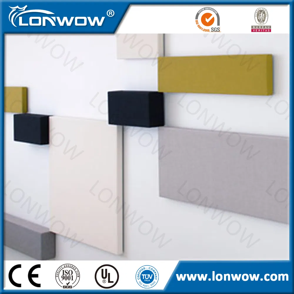 New Design Fabric Acoustic Panel